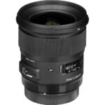 Sigma 24mm f/1.4 DG HSM Art lens for professional photography.
