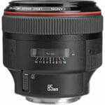 Canon EF 85mm f/1.2L II USM - Image 3