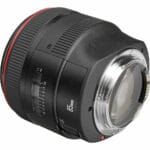 Canon EF 85mm f/1.2L II USM - Image 4