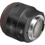 Canon 85mm lens for DSLR cameras, ideal for professional photography.