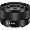 Sony FE 35mm f2.8 ZA Carl Zeiss Sonnar T* Lens