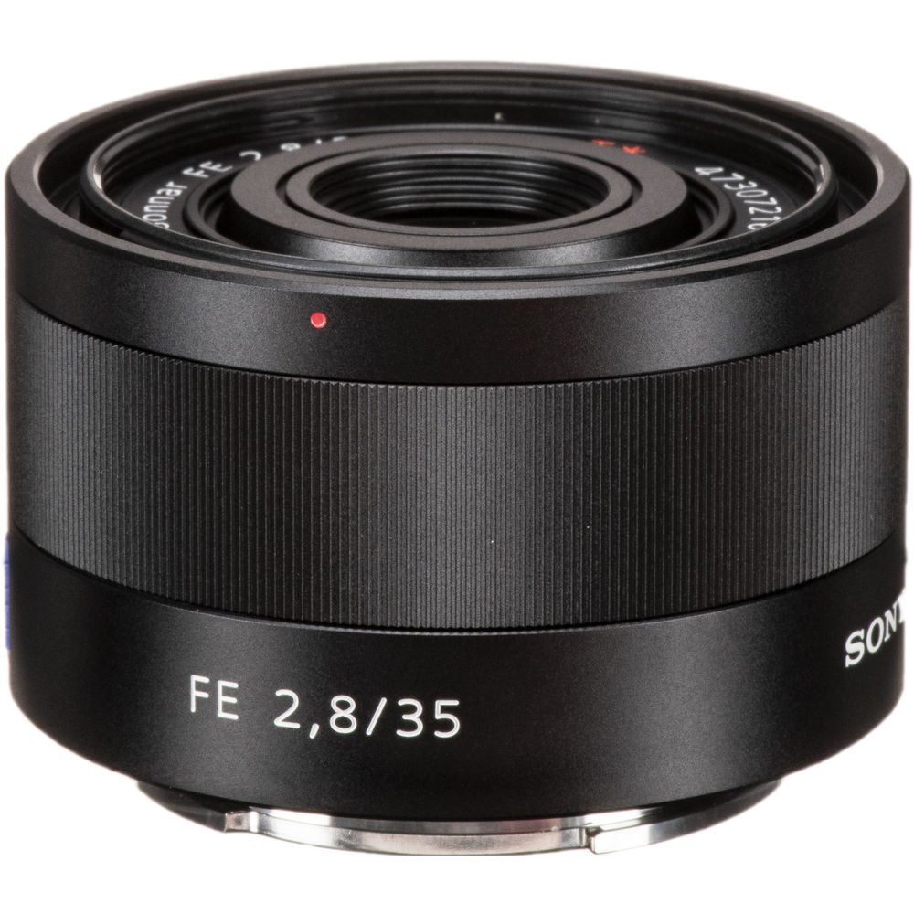 Sony FE 35mm f2.8 ZA Carl Zeiss Sonnar T* Lens | Camix