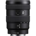 Sony E mount lens for mirrorless cameras, ideal for photography enthusiasts in the UK.