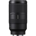 Sony zoom lens for mirrorless cameras, available at Camix UK.