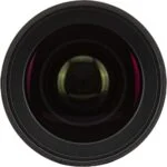 Close-up of a camera lens, ideal for photography enthusiasts and professionals.