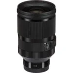 High-quality camera lens for professional photography, available at Camix UK.