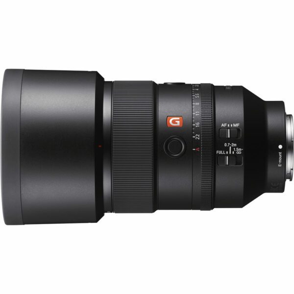 Sony FE 135mm f1.8 G Master Lens