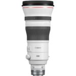 Canon RF 400mm telephoto lens for professional photography.