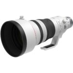 Professional telephoto camera lens for wildlife photography, available at Camix UK.