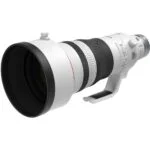 Professional telephoto camera lens for wildlife photography, available at Camix UK.