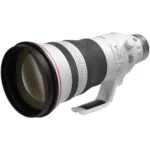 Canon telephoto lens for professional photography, available at Camix camera shop UK.