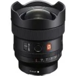 Sony E mount wide angle lens for professional photography, available at Camix UK.