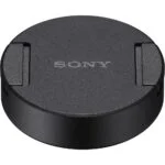Sony camera lens cap on white background, available at Camix UK.