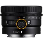 Sony E mount lens for mirrorless cameras, ideal for photography enthusiasts in the UK.