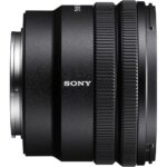 Sony camera lens for mirrorless cameras, available at Camix UK.