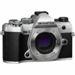 Olympus OM-5 Body Silver