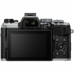 Olympus OM-5 Body Silver - Image 2