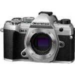 OM System OM-5 mirrorless camera body available at Camix UK.