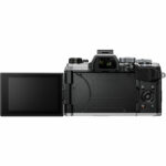 Olympus OM-5 Body Silver - Image 4