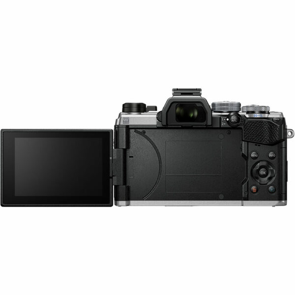Olympus OM-5 Body Silver - Image 4
