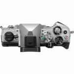 Olympus OM-5 Body Silver - Image 6