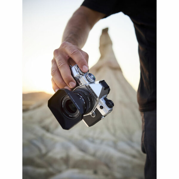 Olympus OM-5 Body Silver - Image 10