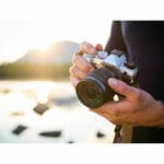 Olympus OM-5 Body Black - Image 8