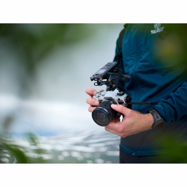 Olympus OM-5 Body Silver - Image 17