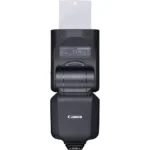 Canon flashgun for professional photography, available at Camix camera shop UK.