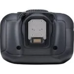 Camera battery grip for enhanced photography performance.
