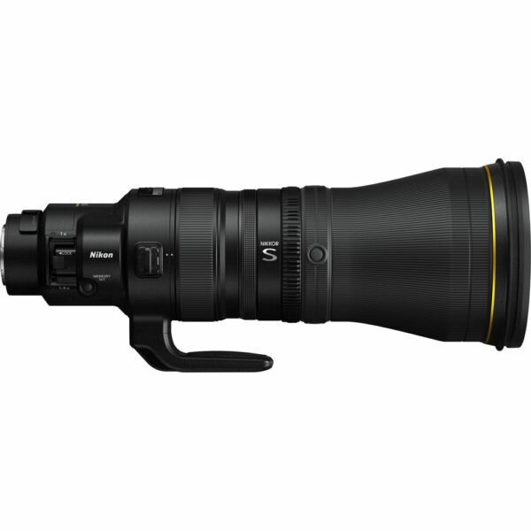 Nikon Z 600mm f/4 TC VR S Lens