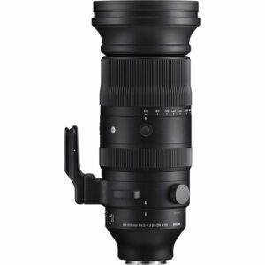 Sigma 60-600mm f4.5-6.3 DG DN OS I Sports For Sony E