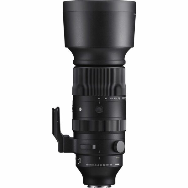 Sigma 60-600mm f4.5-6.3 DG DN OS I Sports For Sony E