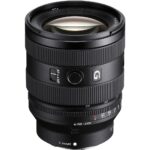 Sony E mount zoom lens for mirrorless cameras, ideal for photography enthusiasts.
