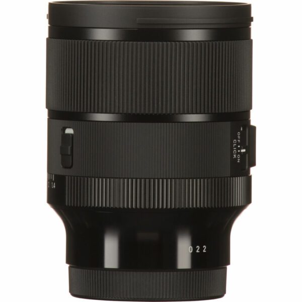 Sigma 24mm f1.4 DG DN Art Lens For Sony E