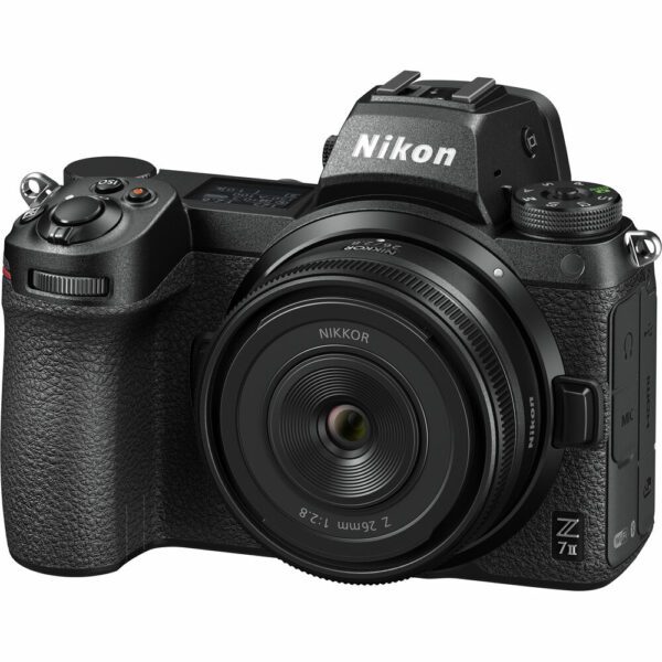 Nikon Z 26mm f2.8 Lens