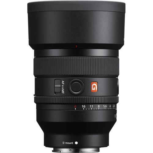 Sony FE 50mm f1.4 GM Lens
