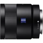 Sony E mount Zeiss lens for mirrorless cameras, available at Camix UK.