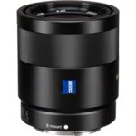 Sony E mount lens for mirrorless cameras, available at Camix UK.