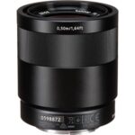 Sony FE 55mm F1.8 ZA Carl Zeiss Sonnar T Lens - Image 4