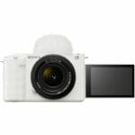 Sony ZV-E1 With 28-60 Lens - White