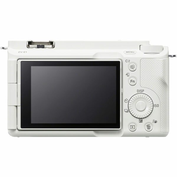 Sony ZV-E1 Body - White