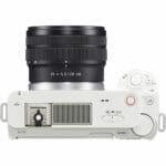 Sony ZV-E1 With 28-60 Lens - White - Image 3