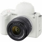 Sony ZV-E1 With 28-60 Lens - White - Image 2