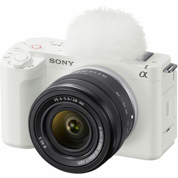 Sony ZV-E1 With 28-60 Lens - White