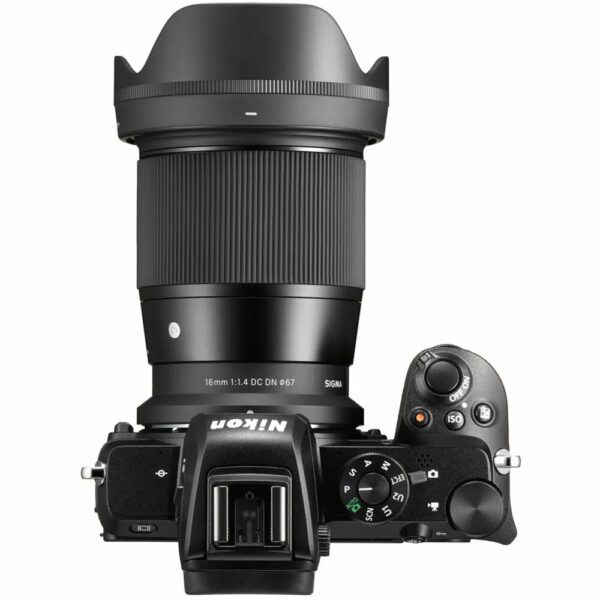 Sigma 16mm f1.4 DC DN Contemporary For Nikon Z