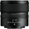 Nikon Z 12-28mm f3.5-5.6 DX PZ VR Lens