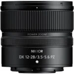Nikon NIKKOR DX 12-28mm f/3.5-5.6 PZ zoom lens for cameras