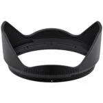 Camera lens hood for reducing glare and protecting lenses, available at Camix UK.