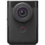 Canon PowerShot V10 Advanced Vlogging Kit - Black